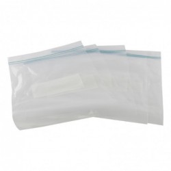  set de pungi ziplock transparente 26