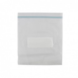  set de pungi ziplock transparente pentru alimente