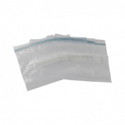  set de pungi ziplock transparente 17