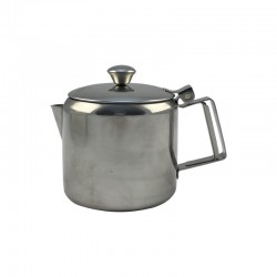 Latiera cu capac, Inox, 600 ml