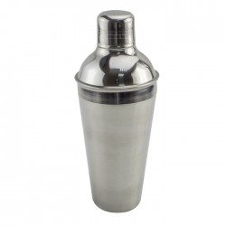 Shaker, Inox, 750 ml