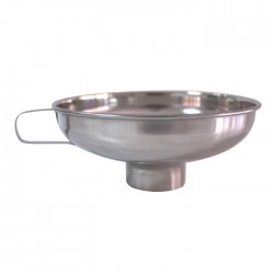 Palnie pentru dulceata, Inox