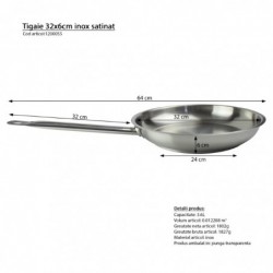 Тиган gastro , 32x6 см