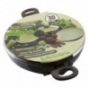 Wok 30 cm cu acoperire ceramica cu doua manere plus capac