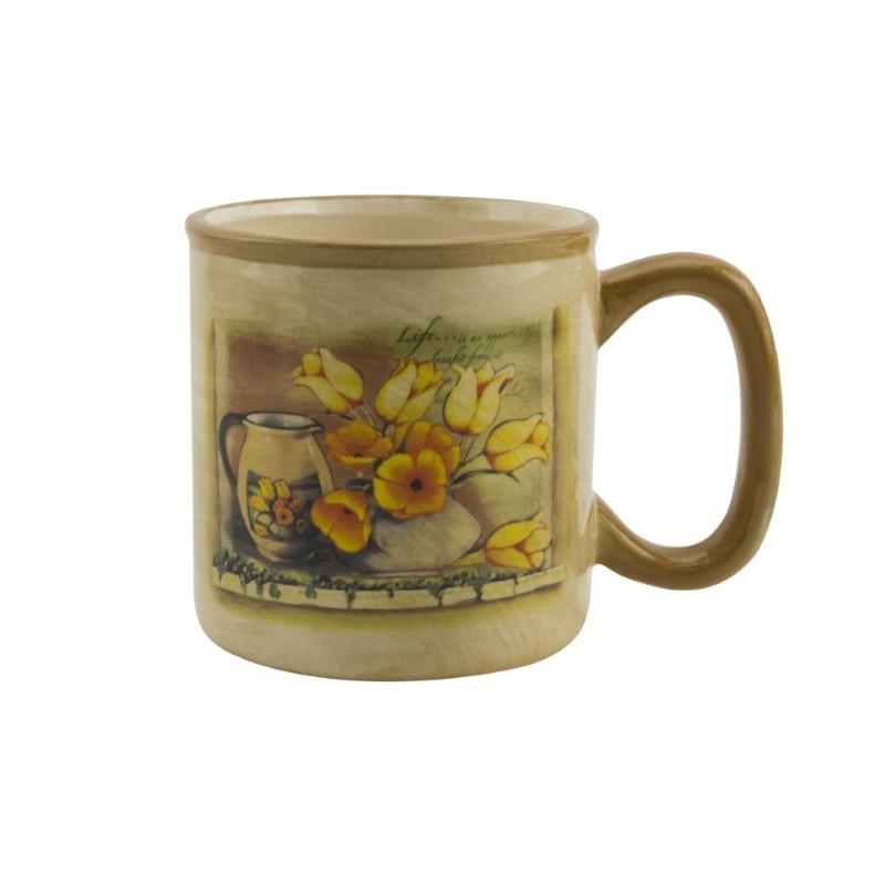 Csésze 350 ml tulipán