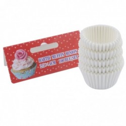 Mini muffinpapír készlet,...