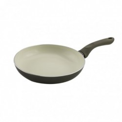 Kerámia bevonatú serpenyő, 24 cm