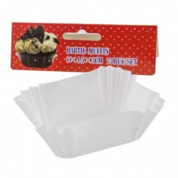Muffin papírkészlet,...