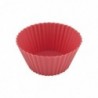 Muffinsütő készlet, szilikon, 12 db