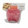 Muffinsütő készlet, szilikon, 12 db