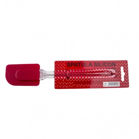 Szilikon konyhai spatula, 24x5 cm