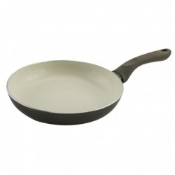 Kerámia bevonatú serpenyő, 28 cm