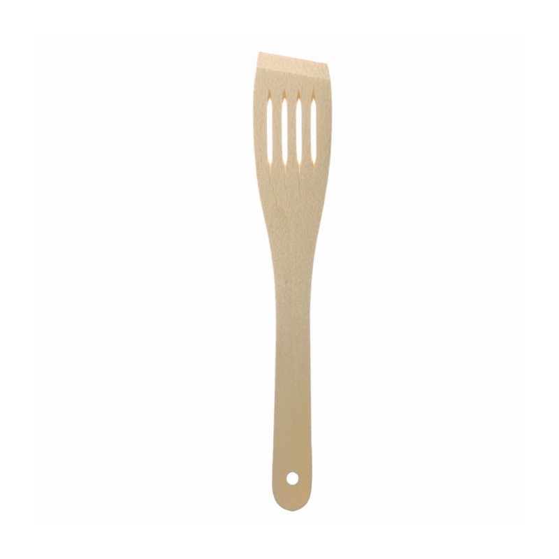 Lyukas fa spatula