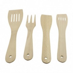 Lyukas fa spatula