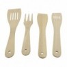 Lyukas fa spatula