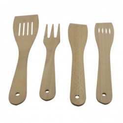 Lyukas fa spatula