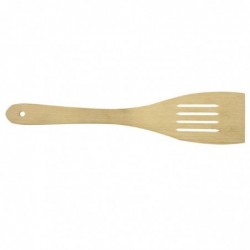 Lyukas, széles spatula