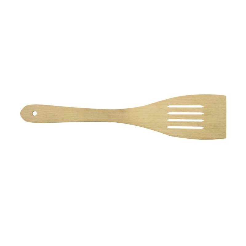 Lyukas, széles spatula