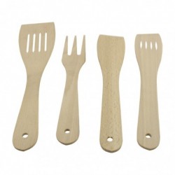 Lyukas, széles spatula