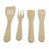 Lyukas, széles spatula