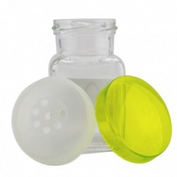 Üveg fűszertartó doboz, 150 ml