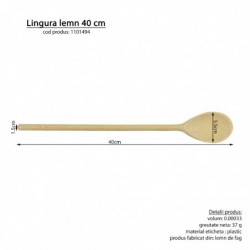 Fakanál, 40 cm