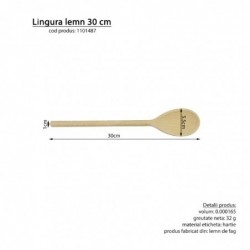 Fakanál, 30 cm