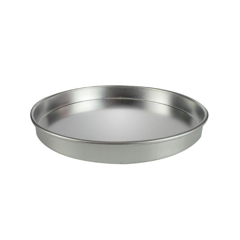 Fém pizzaforma ø 19 cm