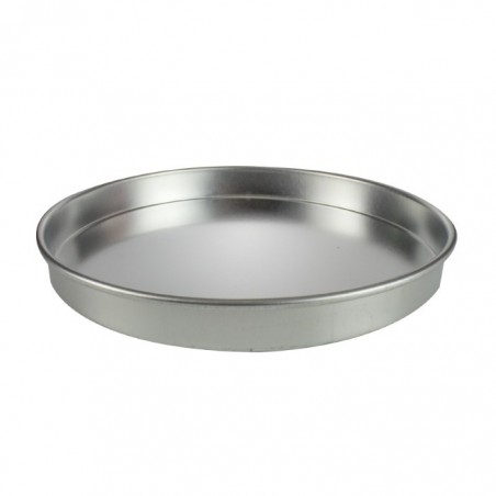 Fém pizzaforma ø 19 cm