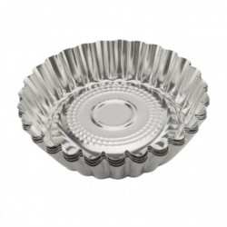 Savarin forma, 4 db/szett