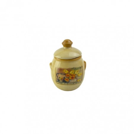 Fűszertartó doboz, 0.125 l, tulipánán