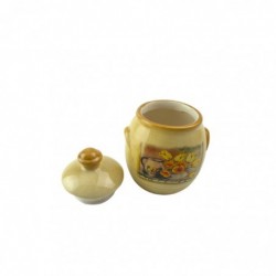 Fűszertartó doboz, 0.125 l, tulipánán
