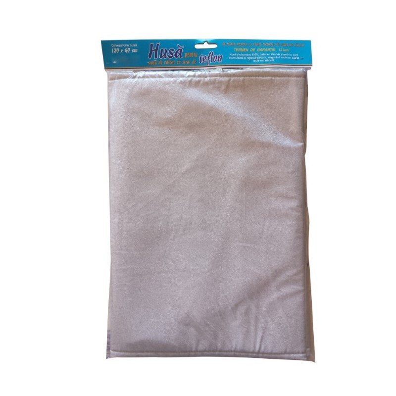 Teflon huzat, 120x40 cm