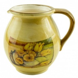 Nagy kancsó 1,4 L tulipán