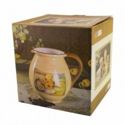 Nagy kancsó 1,4 L tulipán