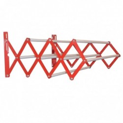 Extensiv ruhaszárító, 60 cm