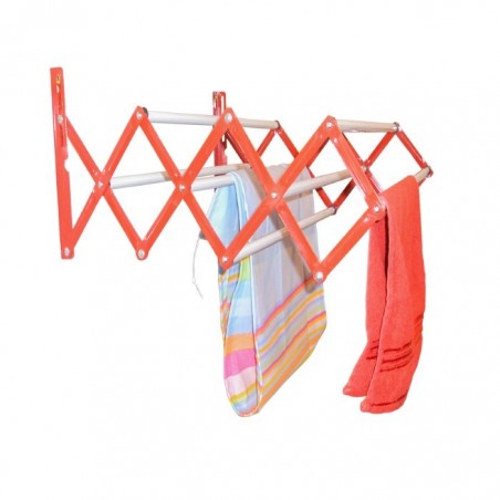 Extensiv ruhaszárító, 100 cm