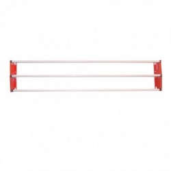 Extensiv ruhaszárító, 100 cm