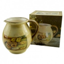 Nagy kancsó 1,4 L tulipán