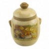 Fűszerdoboz 0.35 l tulipán