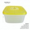 Bella doboz, 1,5 L