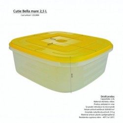 Bella nagy doboz, 2.5 L