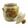 Fűszerdoboz 0.35 l tulipán