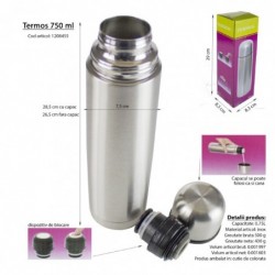 Termosz, 750 ml