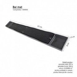 Bar mat