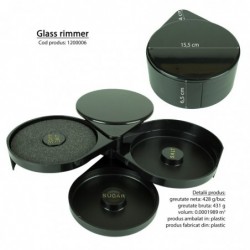 Glass rimmer (pohár díszítő)