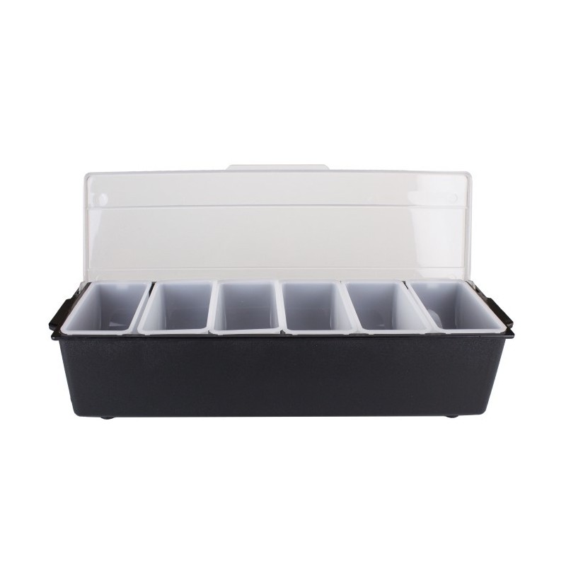 Gyümölcstartó, 6 részes (fruit dispencer)