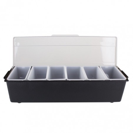 Gyümölcstartó, 6 részes (fruit dispencer)