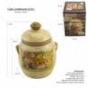 Fűszerdoboz 0.35 l tulipán