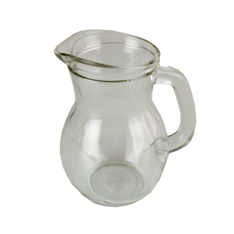 Kancsó szett, 6 db, 0.5 l